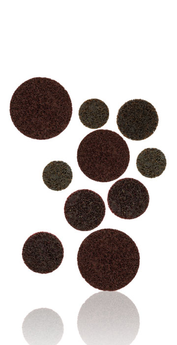 Nova surface conditioning discs Type R and S