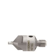 Solid Carbide Stop Countersinks 100 Degree