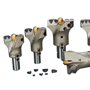 VMD Drill with Adjustable Heads and pilot Drills