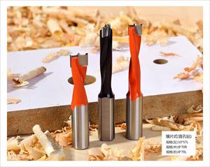 Dowel Drill Bits Tungsten Carbide Brad Boring Bit