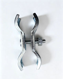 Galvanized Temporary Fence Accessory Clip