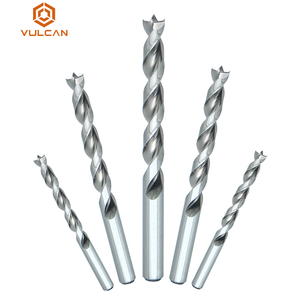 Precision HSS Drill Bit M2 Titanium Plating Crown-tip