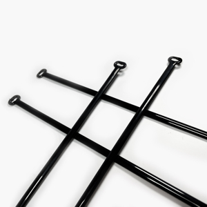 Flat Ordinary Nails with Holes for Concrete Formwork