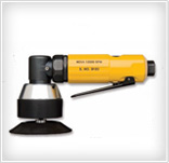 Nova Orbital Sander for Aircraft Surface Preparation
