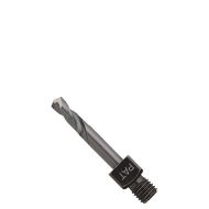 Threaded Shank Adapter Drill NAS 965 Type D Letter Sizes Short