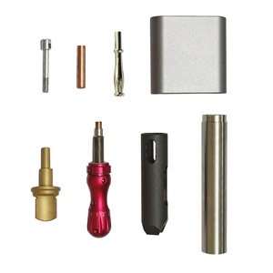 Precision Aluminum Stainless Steel Brass Tooling/Jig/Fixture CNC Parts Machining Services Custom Metal Manufacturing Components