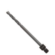 Threaded Shank Adapter Drill NAS 965 Type D Extra Long