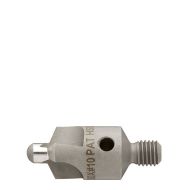 High Speed Steel Stop Countersinks 130 degree included angle