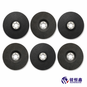 Durable X Lock Angle Grinder Fiberglass Backing Pad