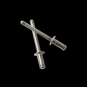 Aluminum Stainless Steel Blind Rivets For Automotive Air Hydraulic Riveters