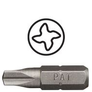 MorTorq Insert Bits 1/4 Hex