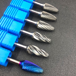 Five Head Core Countersink 6mm Shank Diameter