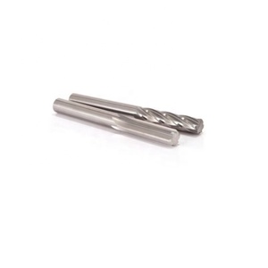 Carbide Machine Reamer HRC58 Straight Flute High Precision CNC Chucking Reamer