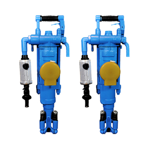 Pneumatic Rock Drill Portable Handheld Yt24 yt27 yt28 Rock Drill