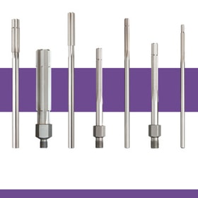 High speed steel piloted and chucking reamers plus carbide reamers