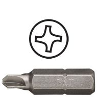 Torq-Set Insert Bits for Aerospace Fasteners