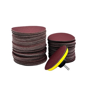 Quality Flexible Abrasive Sanding Paper Sandpaper Disks