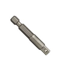 1/4 Square to 1/4 Hex Adapter