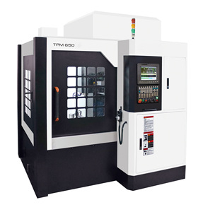 PTM650C Automatic Tool Changer CNC Router Vertical BT30 Spindle Taper