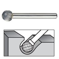 SD Ball Carbide Burs