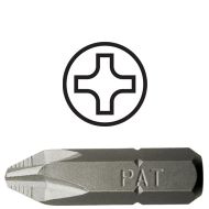 Phillips ACR Insert Bits 1/4 Hex Insert
