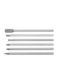 6-Inch Extended Reach Carbide Burs