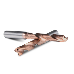 Jobber Length Twist Solid Carbide Drill Bit