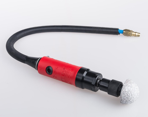 RK Brand Low Speed Air Tire Buffer Pneumatic Die Grinder With Hose