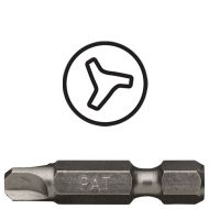 Tri-Wing Power Bits