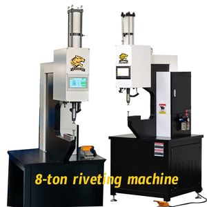 Air-hydraulic Boosting Pem Inserter Fixing Fastener Insertion Machine Press