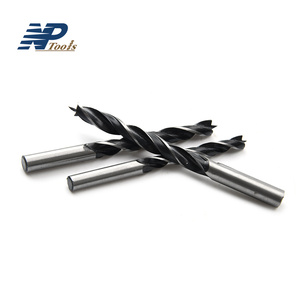 Ground Sharp Brad Point Bit High Carbon Steel Brad Point Drill Bit