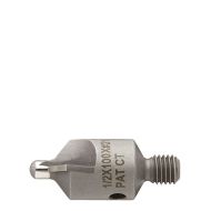 High Speed Steel Stop Countersinks 100 degree included angle