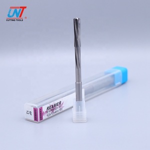 UNT High Precision Carbide Tungsten Tapered Reamer Manufacturers in China