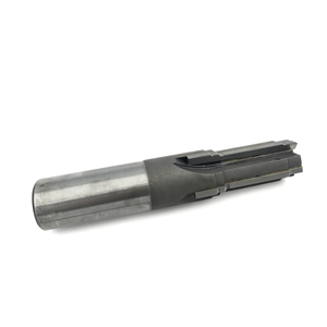 CNC Lathe Chuck Tungsten Helical Groove Valve Cutting Tool Reamer
