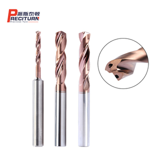 Wear Resistance DIN 6535/6537 CNC Drill Bit