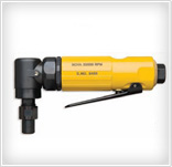 Nova 90-Degree Angle Grinder for Tight Access Aircraft Structural Repair