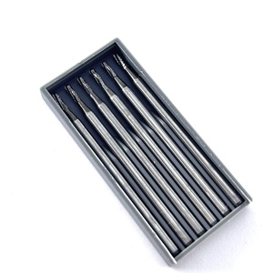 Ruifeng Straight Dome End Spiral Cut Carbide Burs